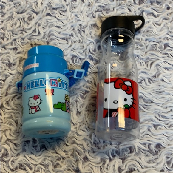 Hello kitty drink bundle